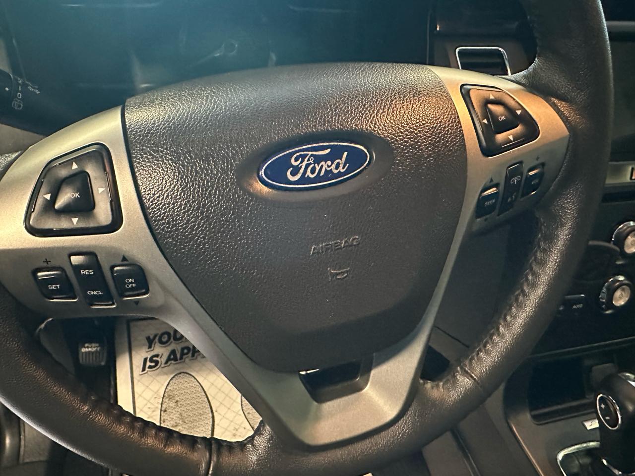 Ford Flex SEL FWD 2019