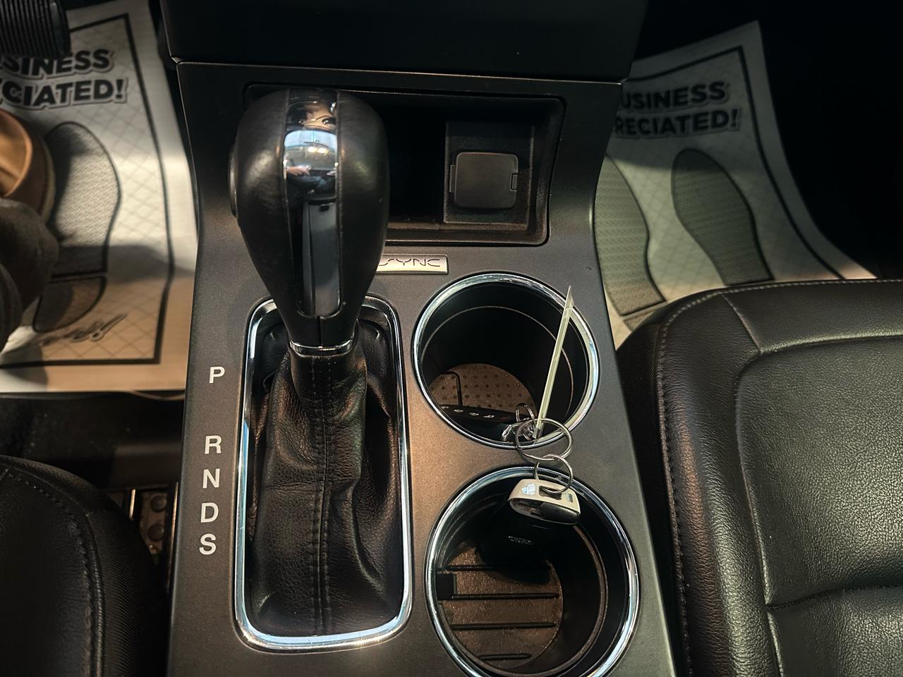 Ford Flex SEL FWD 2019