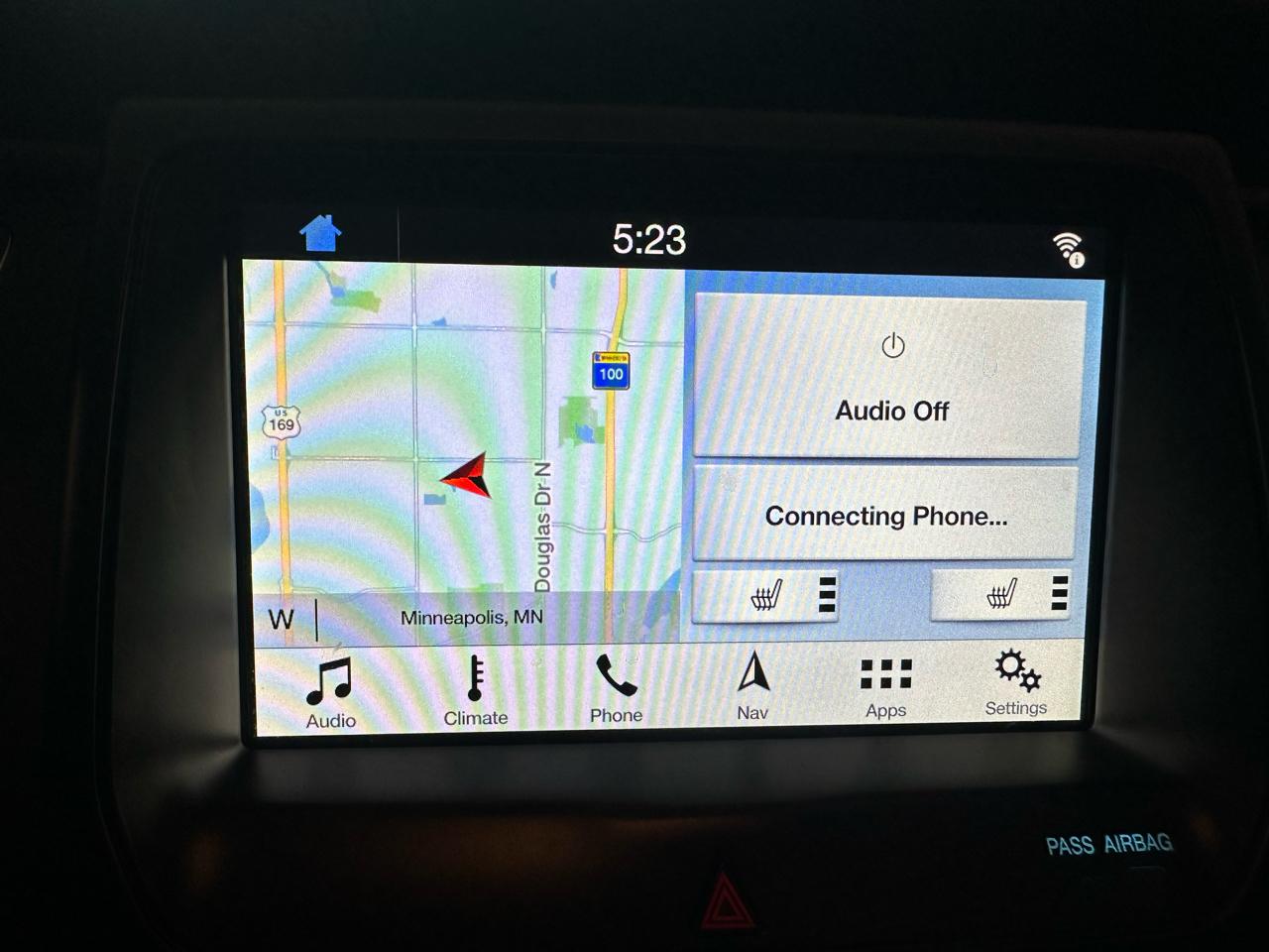 Ford Flex SEL FWD 2019