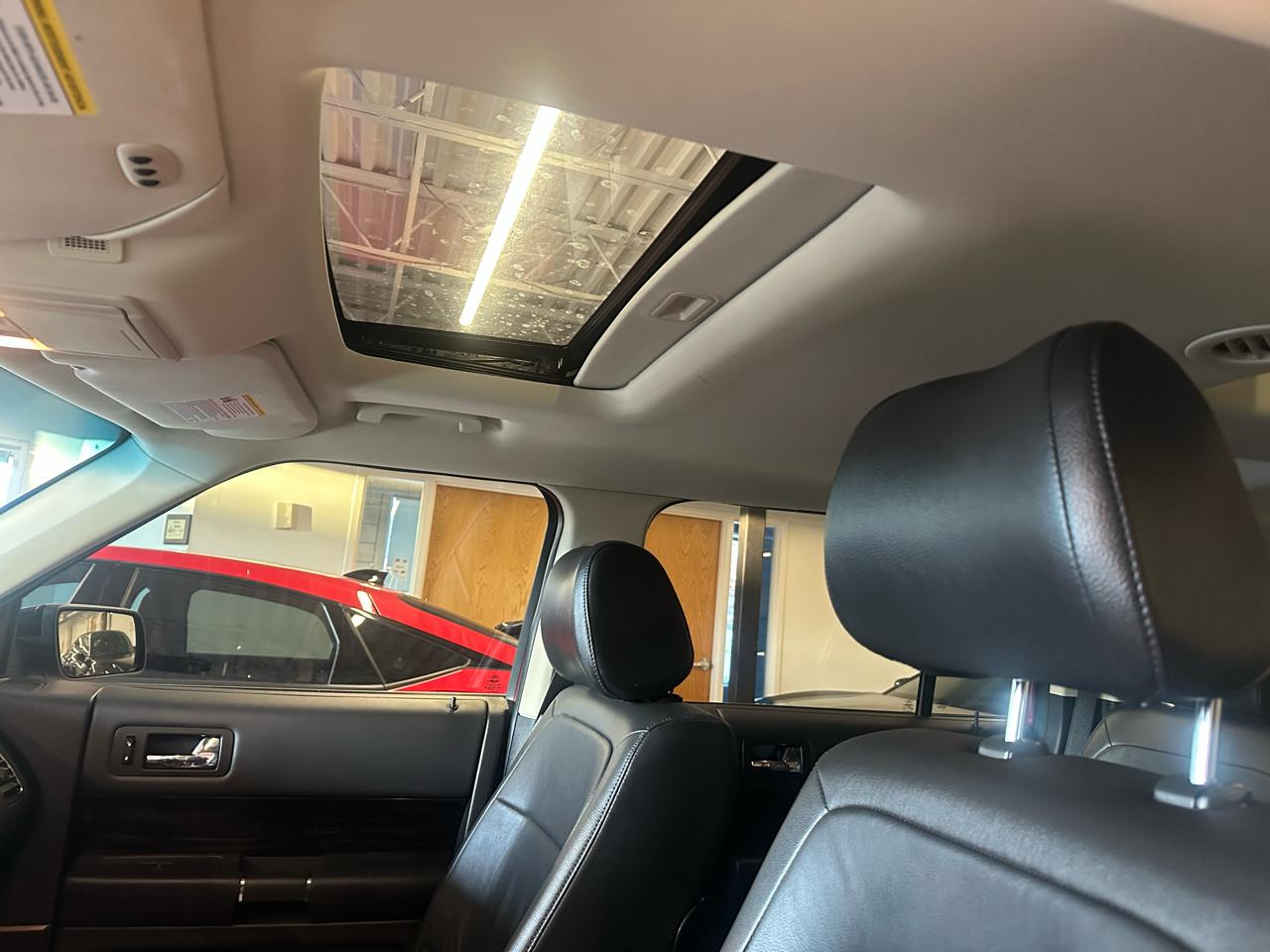 Ford Flex SEL FWD 2019