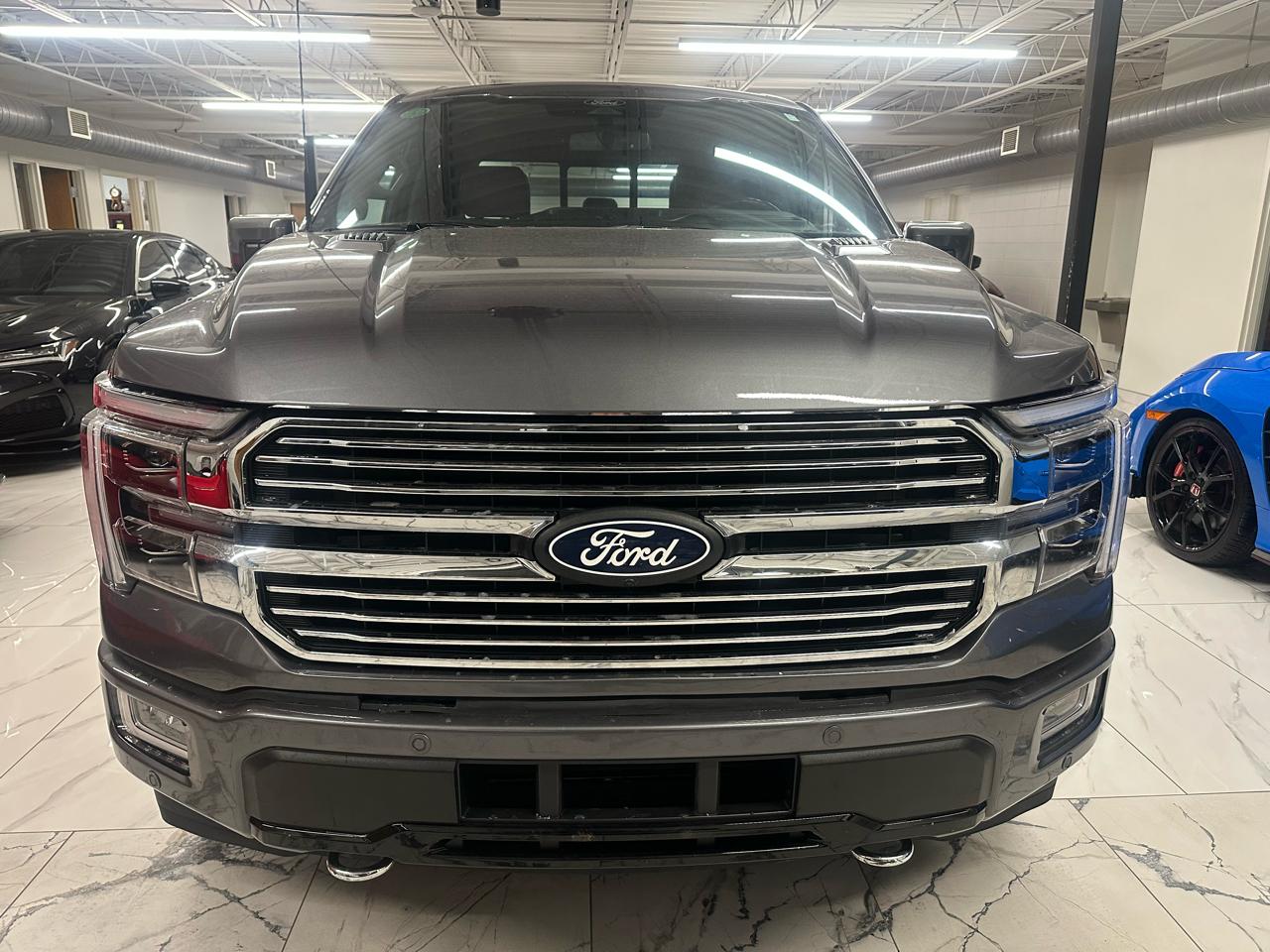 Ford F-150 4WD SuperCrew 145" Platinum 2024