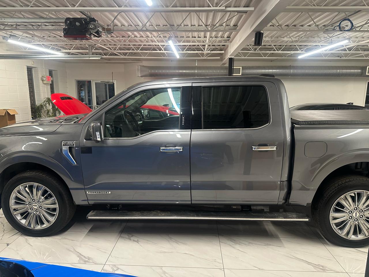 Ford F-150 4WD SuperCrew 145" Platinum 2024