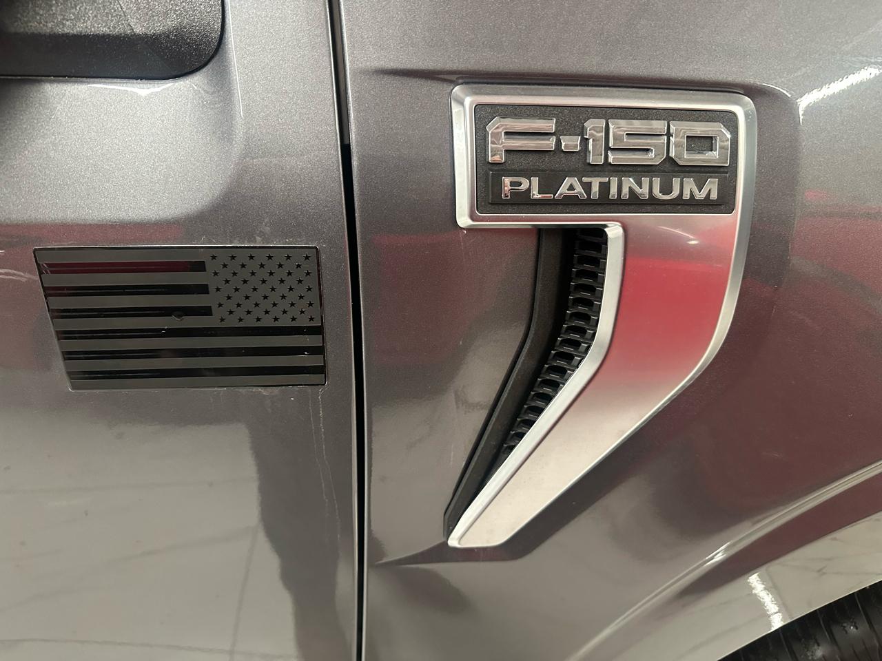 Ford F-150 4WD SuperCrew 145" Platinum 2024