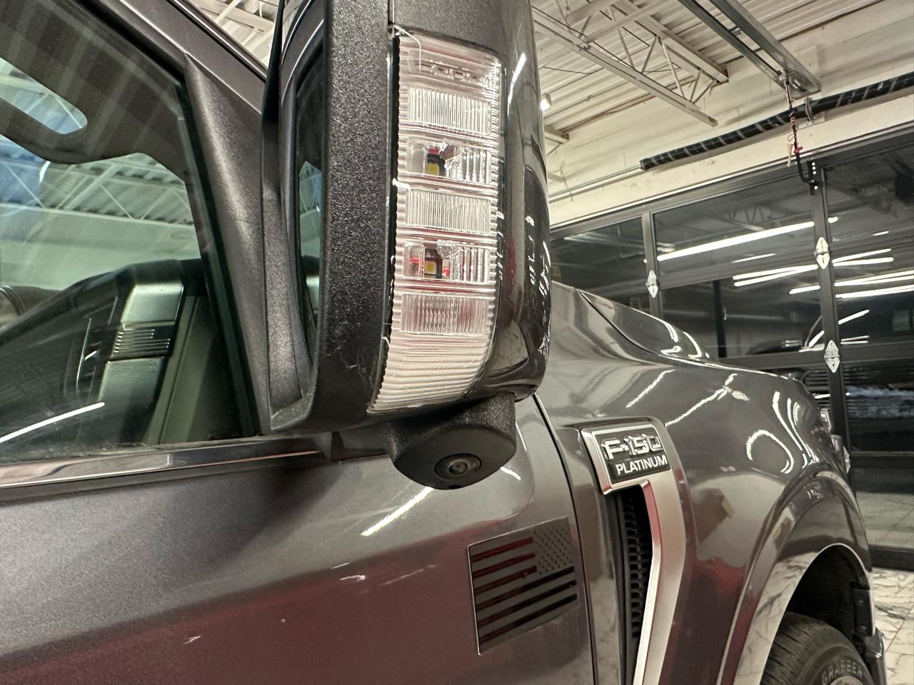 Ford F-150 4WD SuperCrew 145" Platinum 2024