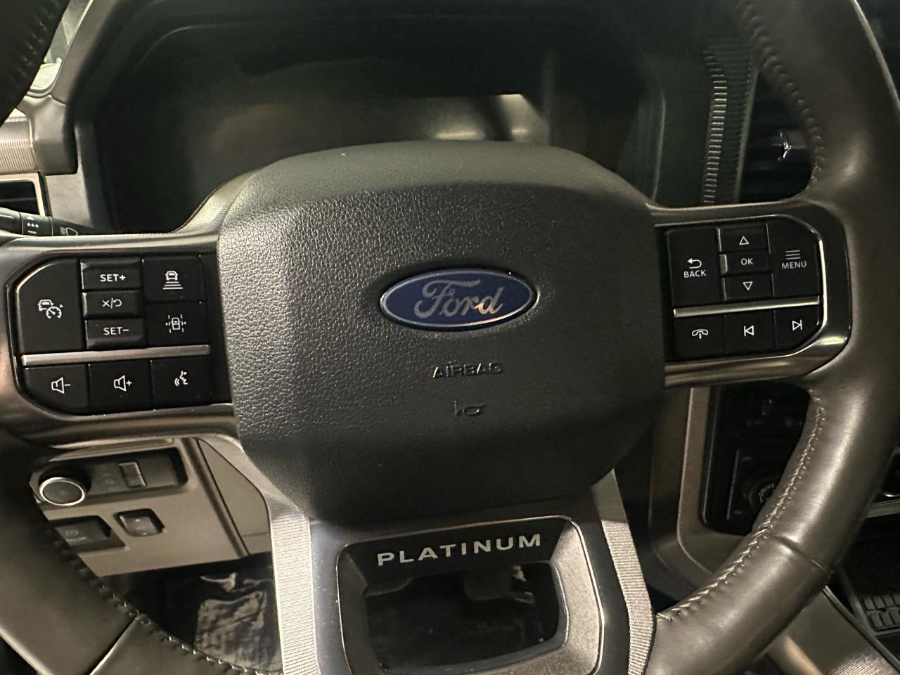 Ford F-150 4WD SuperCrew 145" Platinum 2024