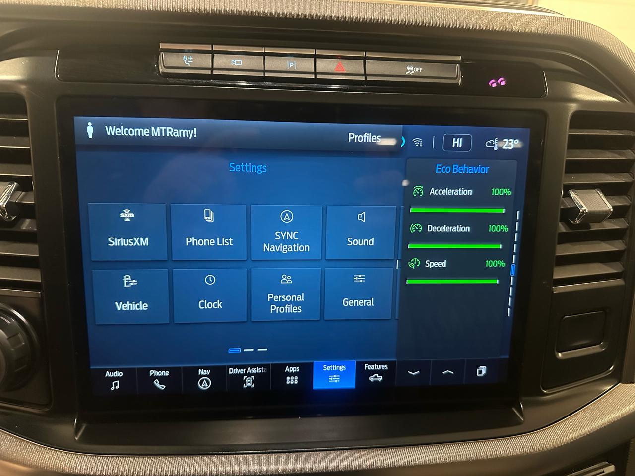 Ford F-150 4WD SuperCrew 145" Platinum 2024