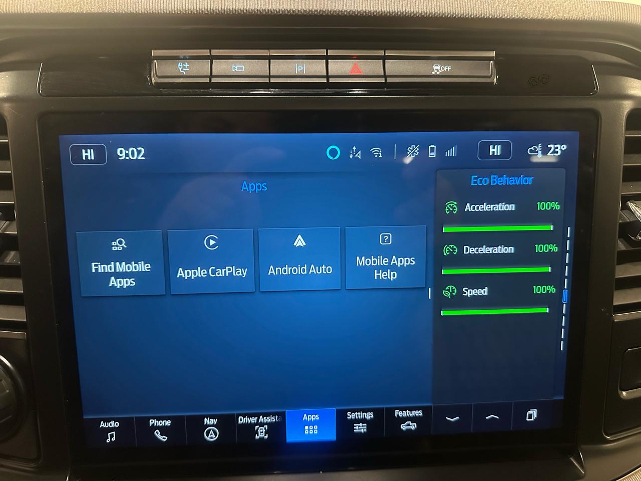 Ford F-150 4WD SuperCrew 145" Platinum 2024