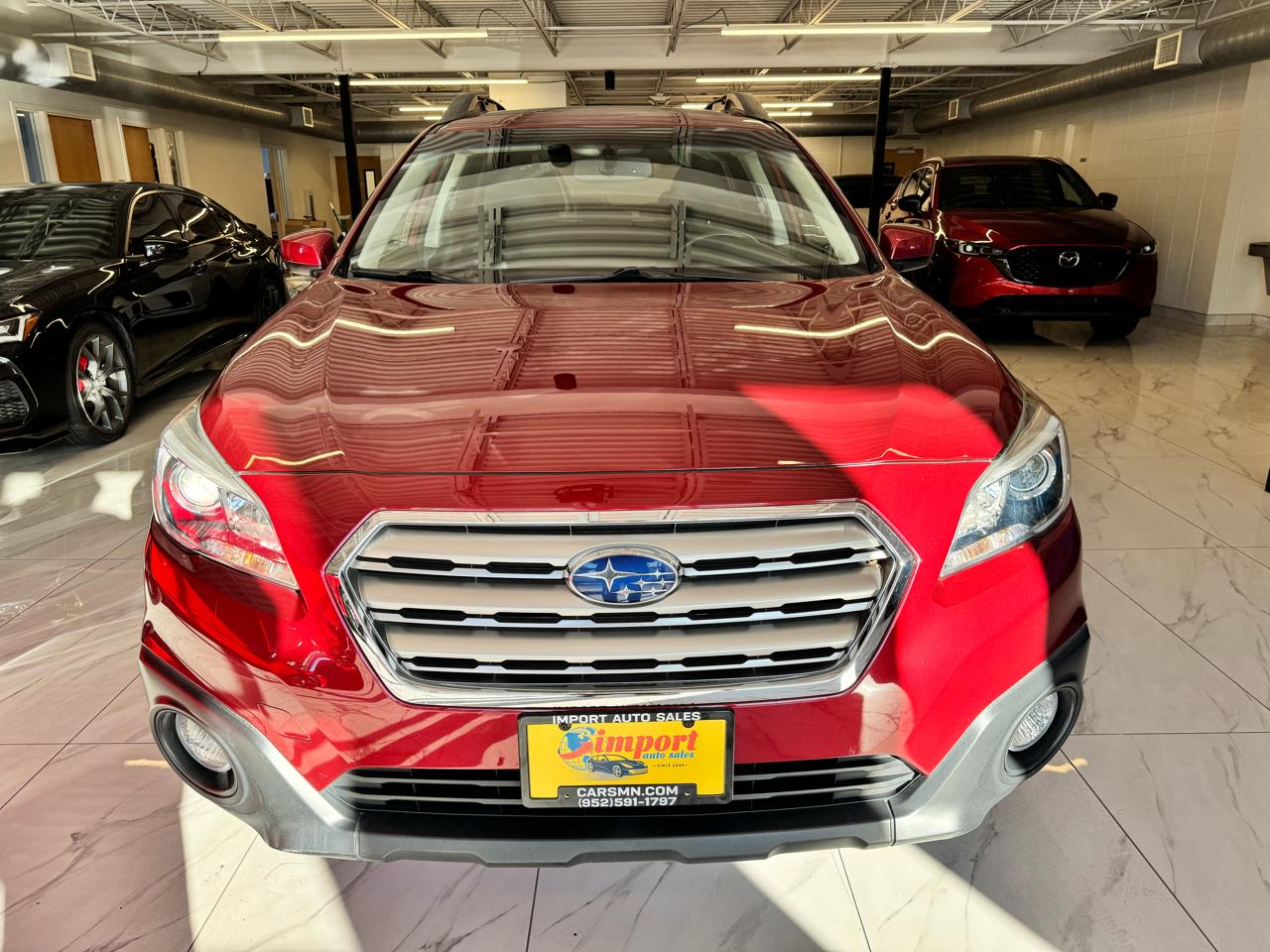Subaru Outback 4dr Wgn 2.5i Premium 2016