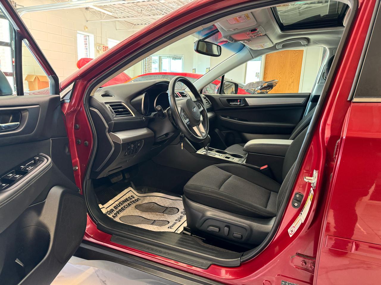 Subaru Outback 4dr Wgn 2.5i Premium 2016