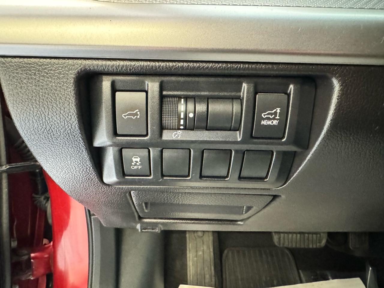 Subaru Outback 4dr Wgn 2.5i Premium 2016