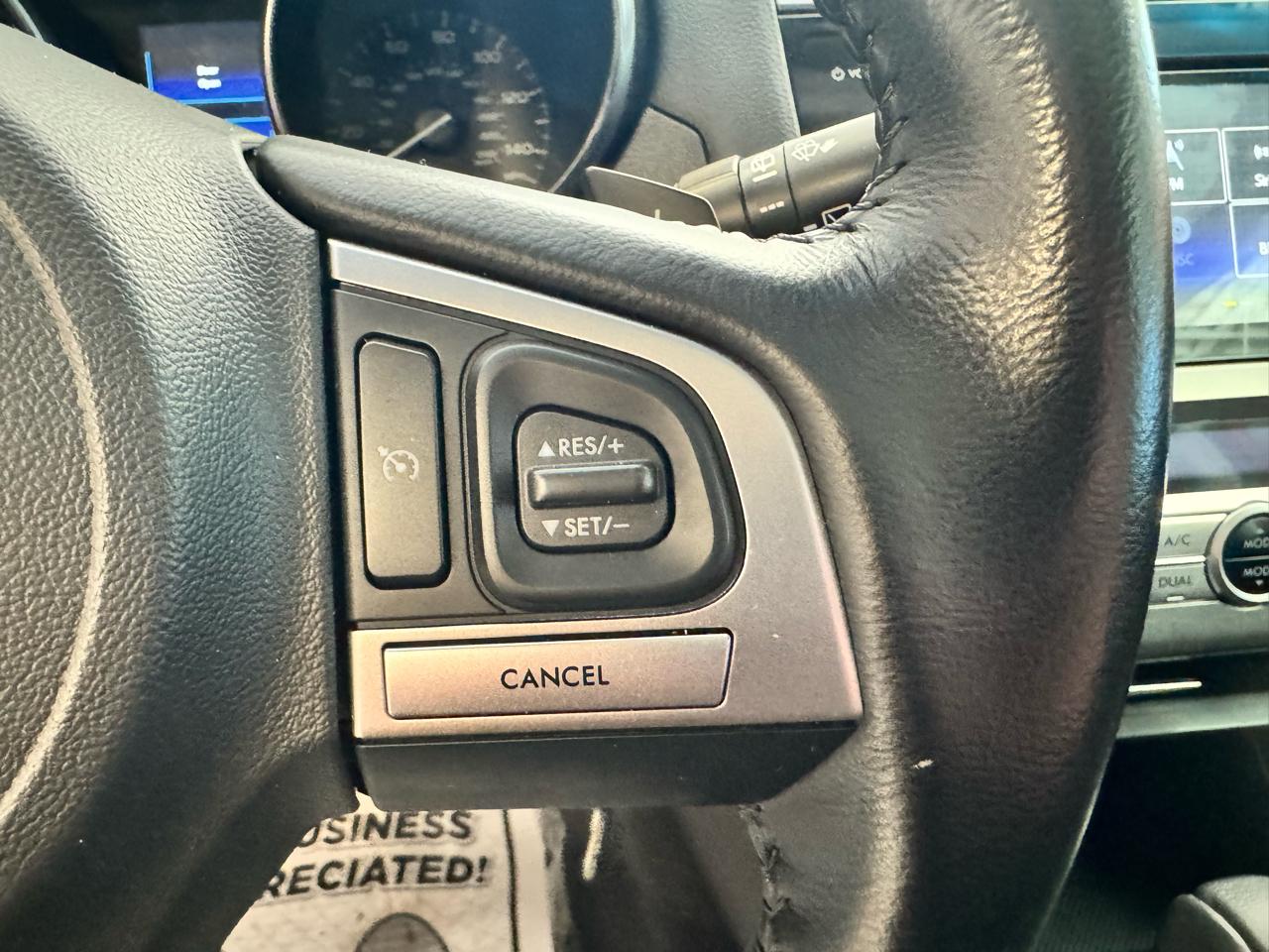 Subaru Outback 4dr Wgn 2.5i Premium 2016