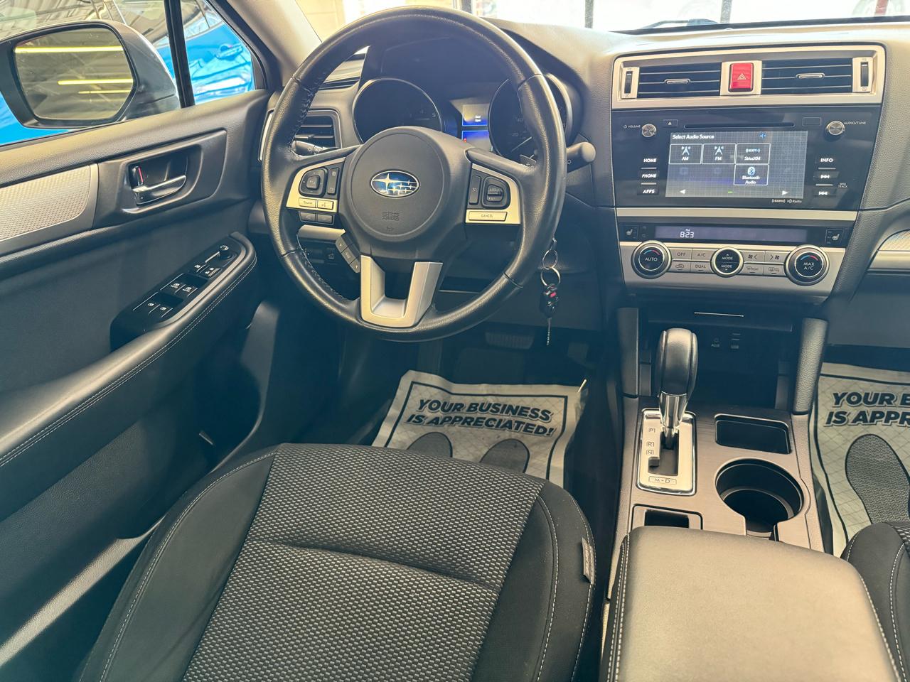 Subaru Outback 4dr Wgn 2.5i Premium 2016