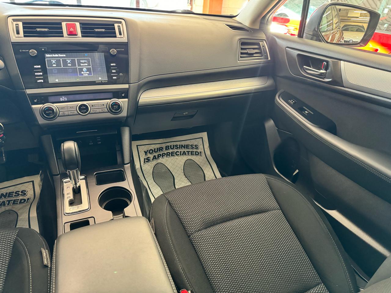 Subaru Outback 4dr Wgn 2.5i Premium 2016