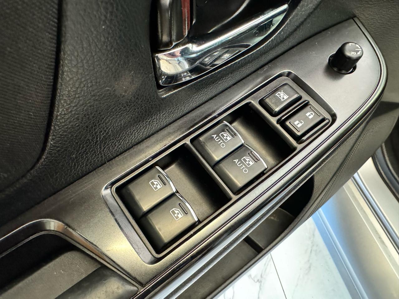 Subaru WRX Manual 2018