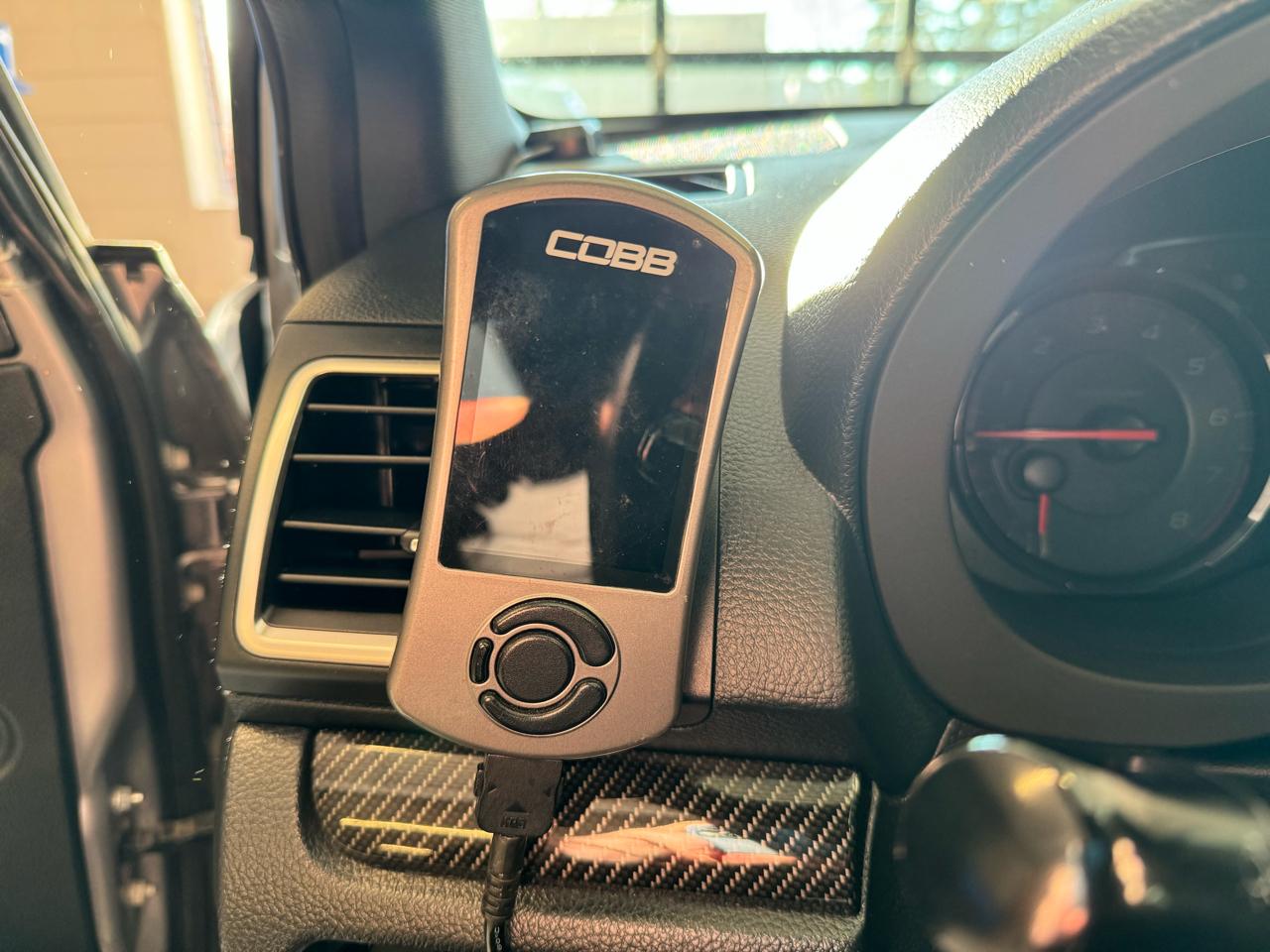 Subaru WRX Manual 2018