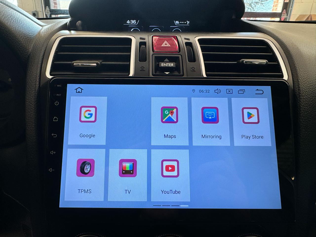 Subaru WRX Manual 2018