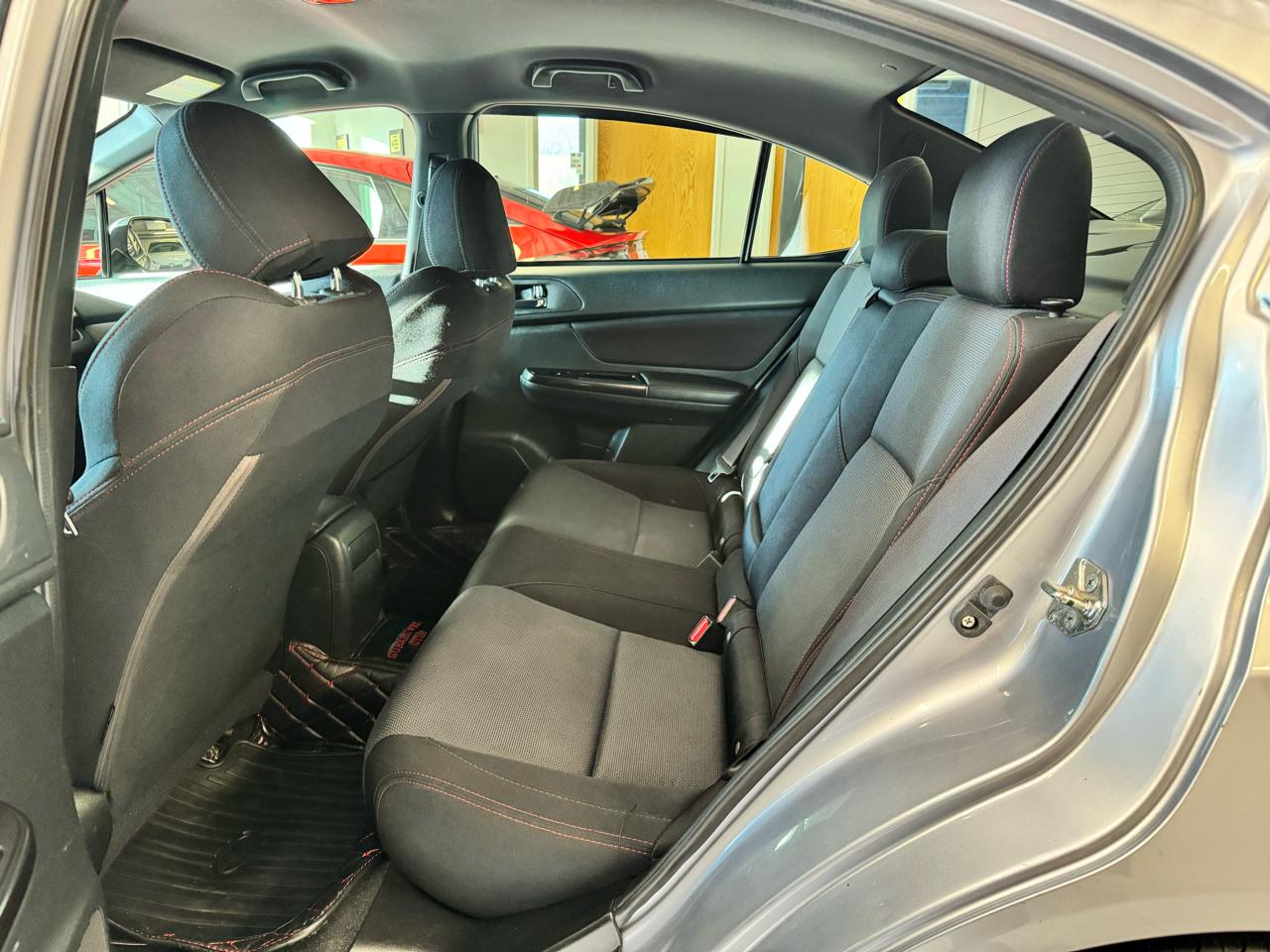 Subaru WRX Manual 2018