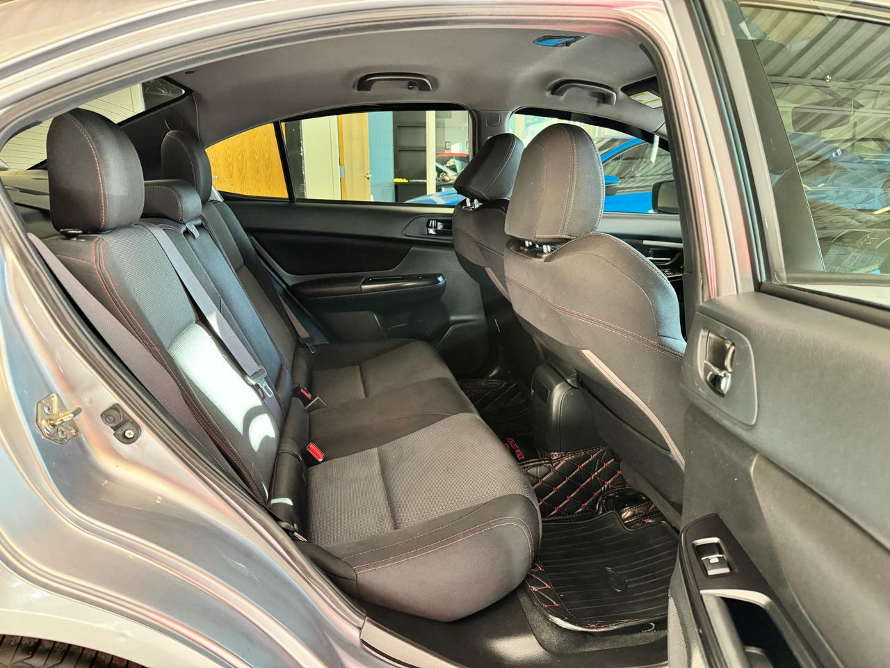 Subaru WRX Manual 2018