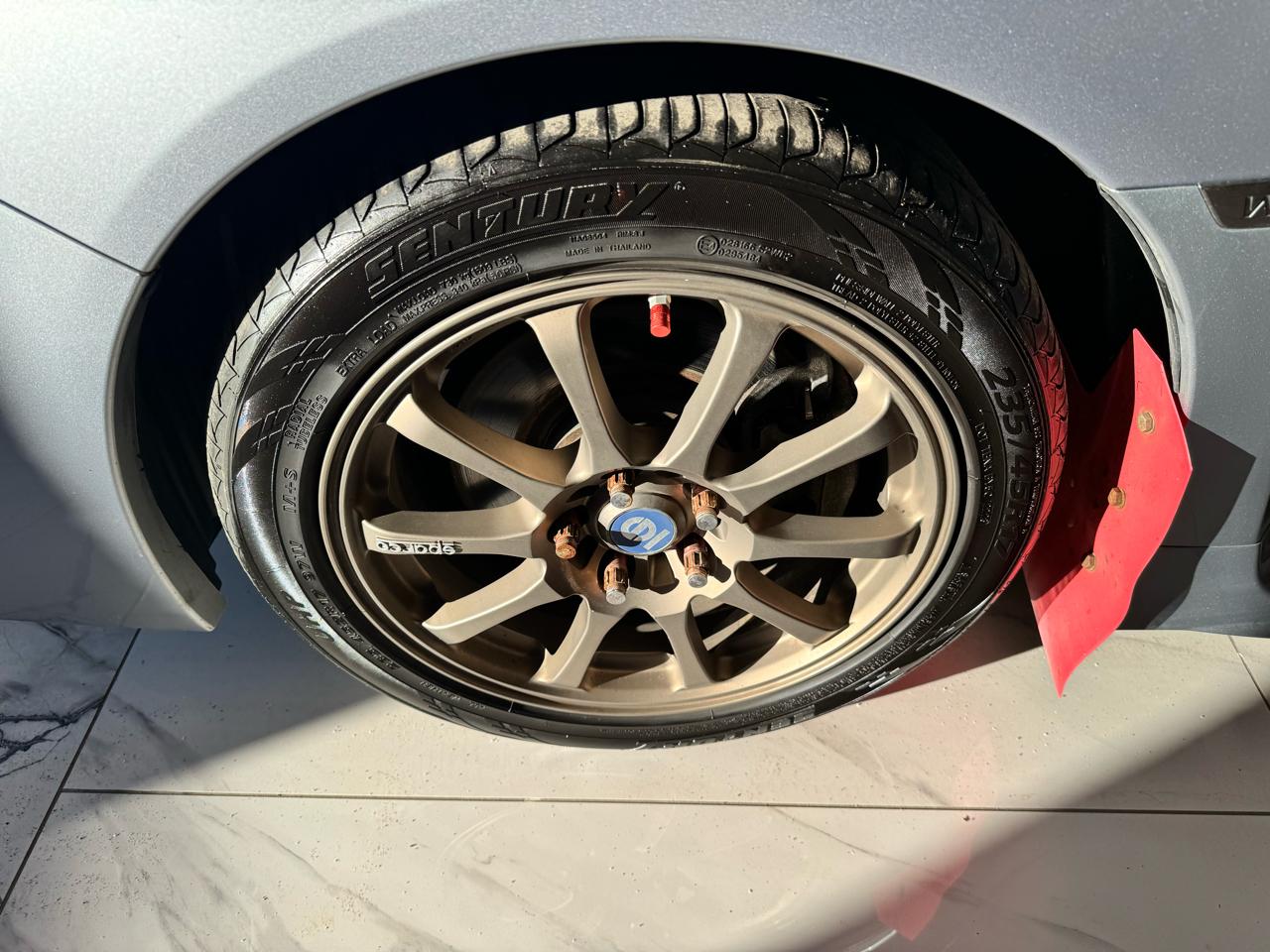 Subaru WRX Manual 2018