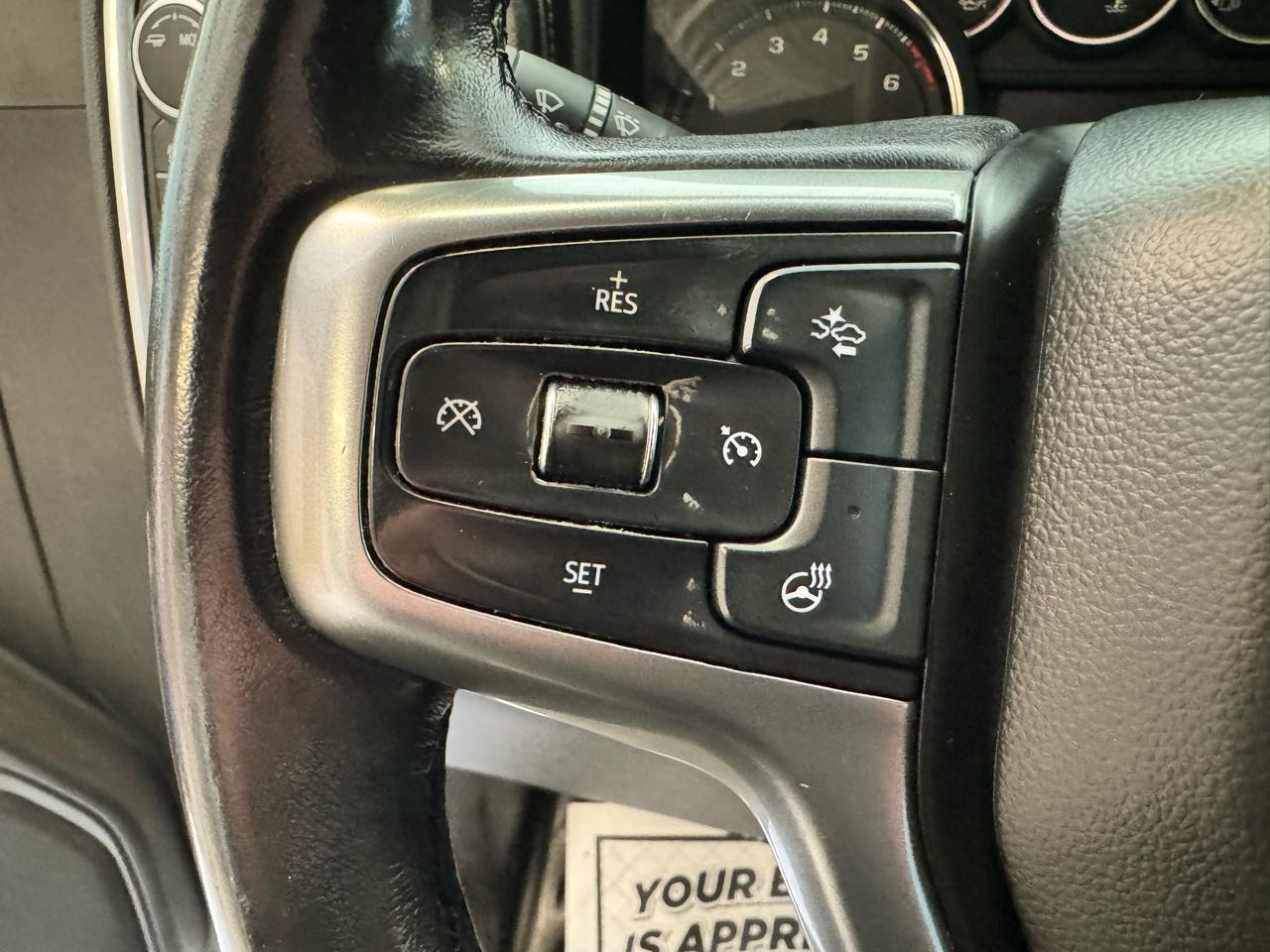 Chevrolet Silverado 1500 4WD Double Cab 147" LT 2020