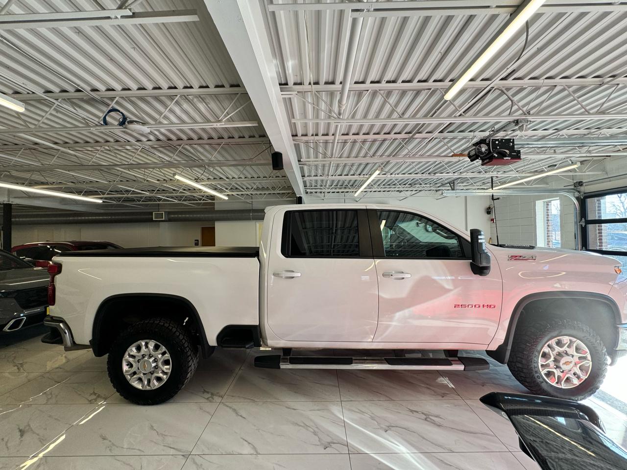 Chevrolet Silverado 2500HD 4WD Crew Cab 159" LT 2022