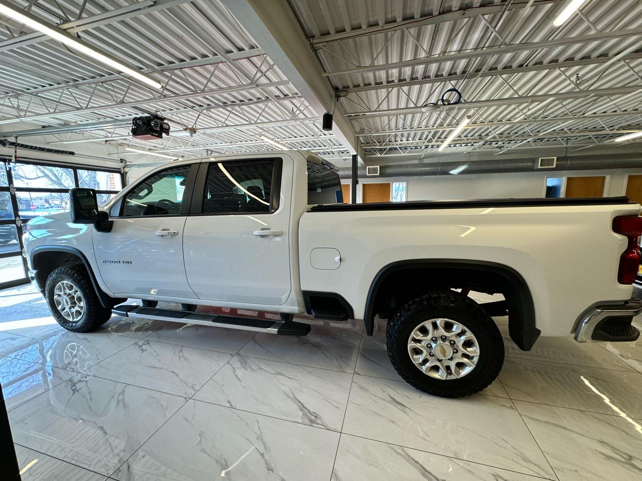 Chevrolet Silverado 2500HD 4WD Crew Cab 159" LT 2022