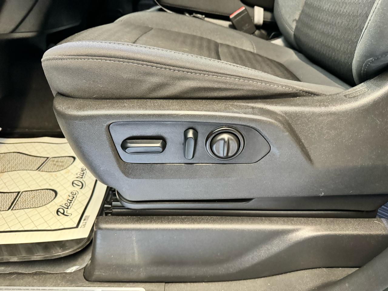 Chevrolet Silverado 2500HD 4WD Crew Cab 159" LT 2022