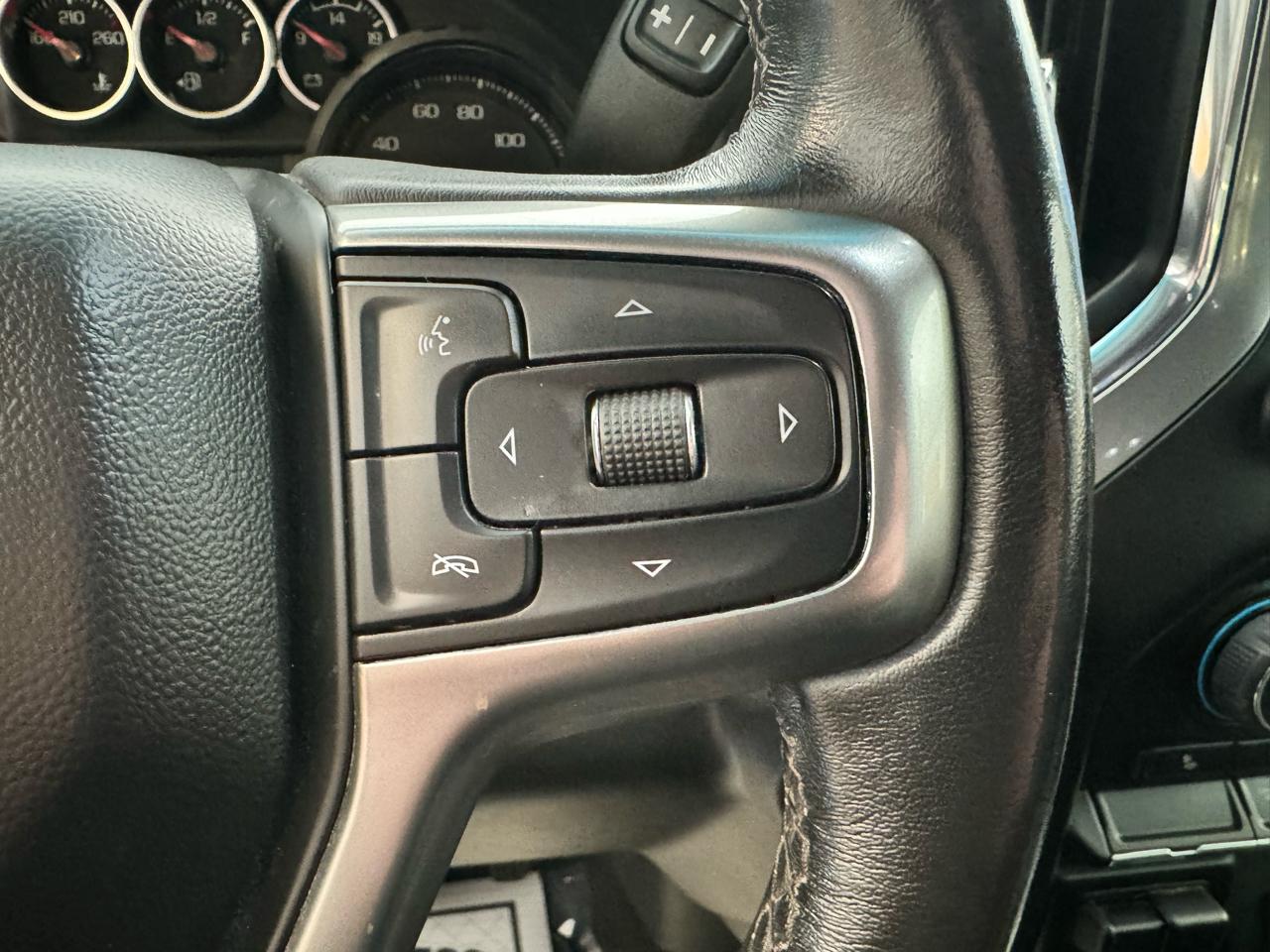 Chevrolet Silverado 2500HD 4WD Crew Cab 159" LT 2022