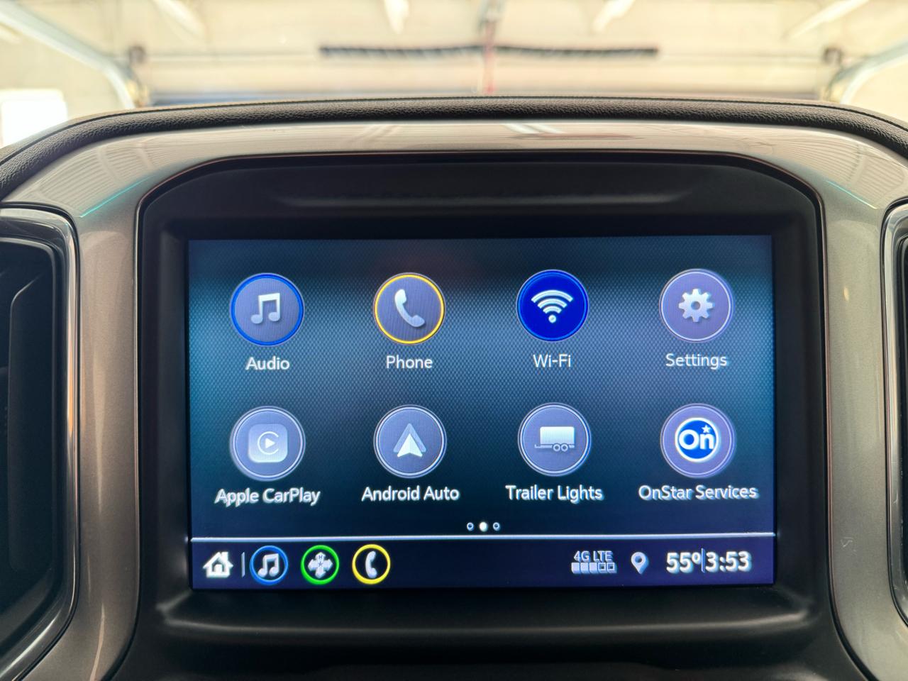 Chevrolet Silverado 2500HD 4WD Crew Cab 159" LT 2022