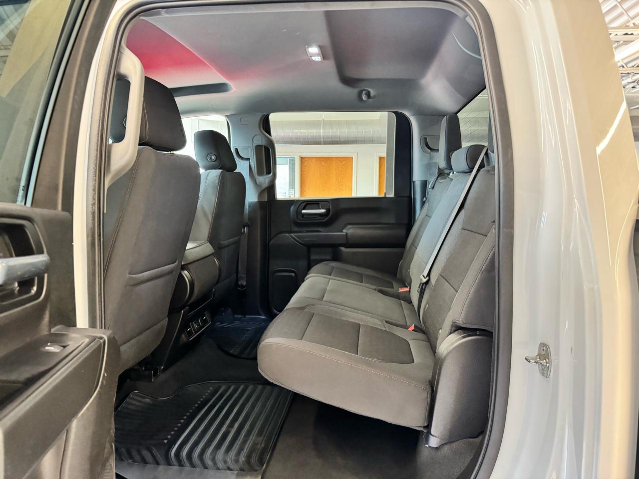 Chevrolet Silverado 2500HD 4WD Crew Cab 159" LT 2022