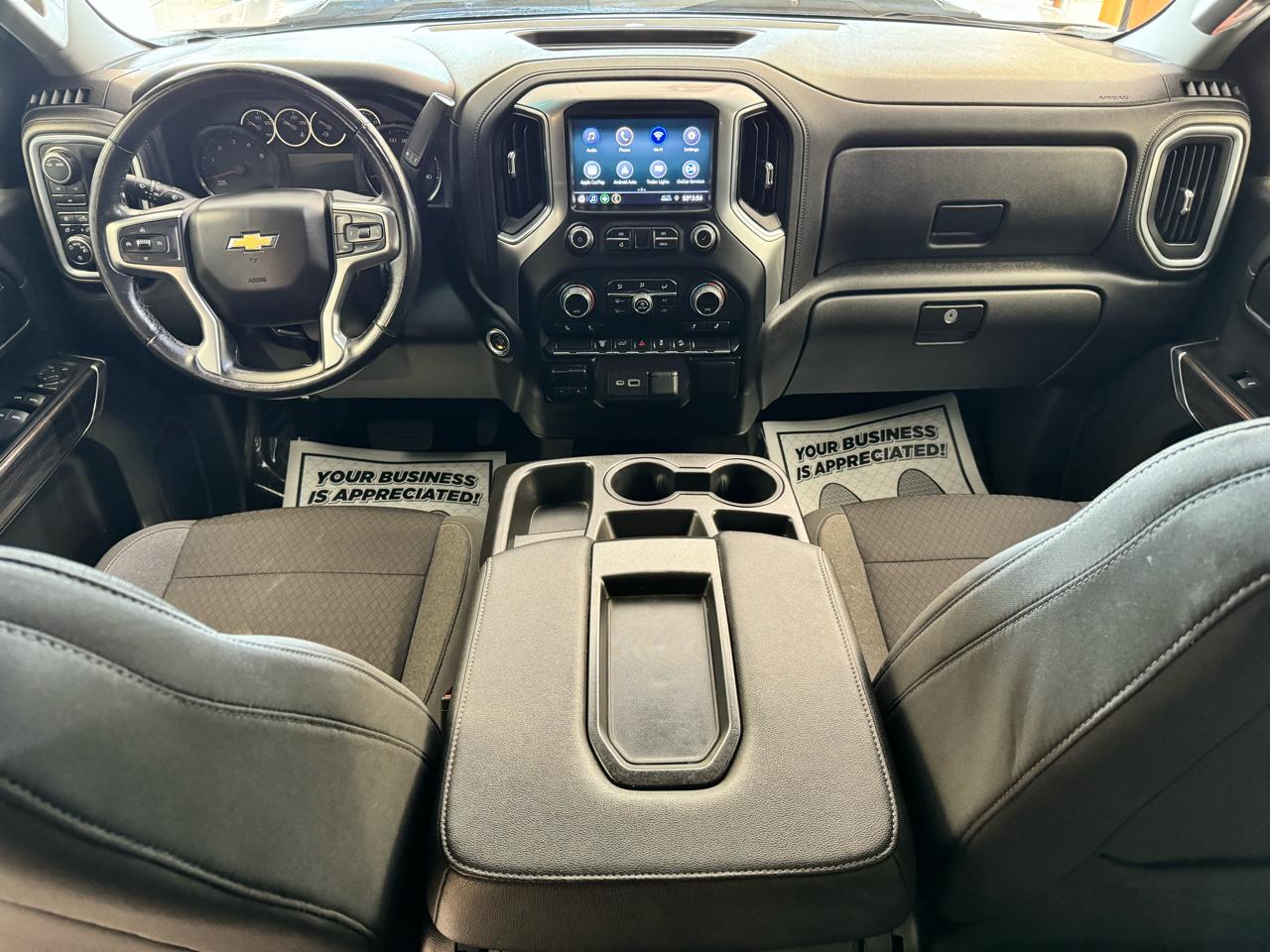 Chevrolet Silverado 2500HD 4WD Crew Cab 159" LT 2022