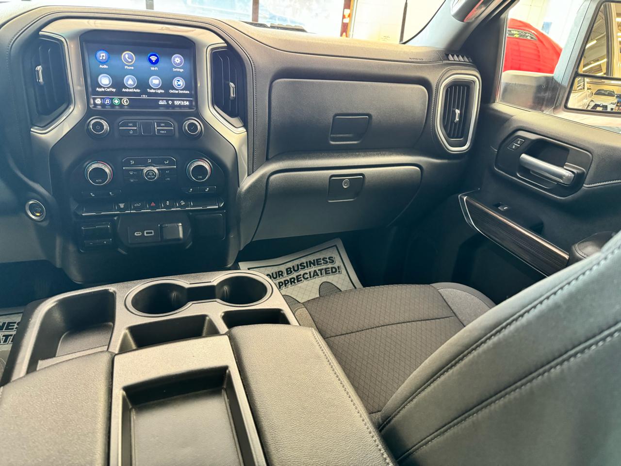 Chevrolet Silverado 2500HD 4WD Crew Cab 159" LT 2022