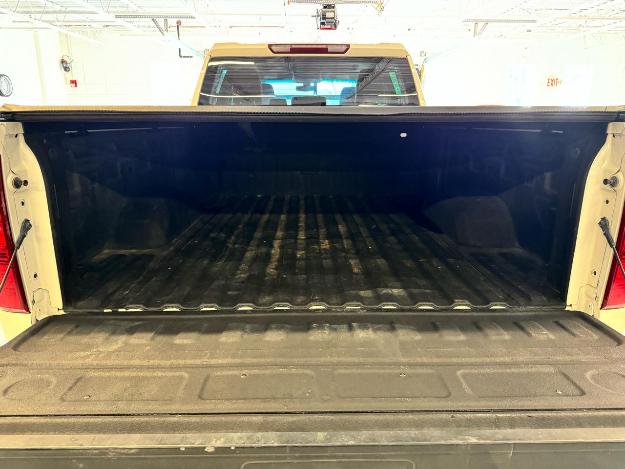 Chevrolet Silverado 2500HD 4WD Crew Cab 159" LT 2022