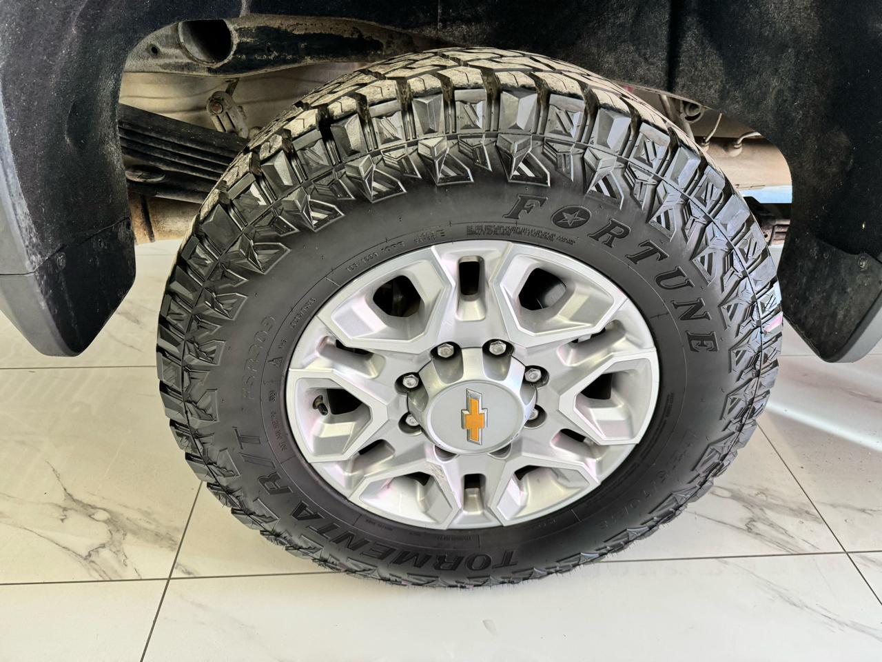 Chevrolet Silverado 2500HD 4WD Crew Cab 159" LT 2022