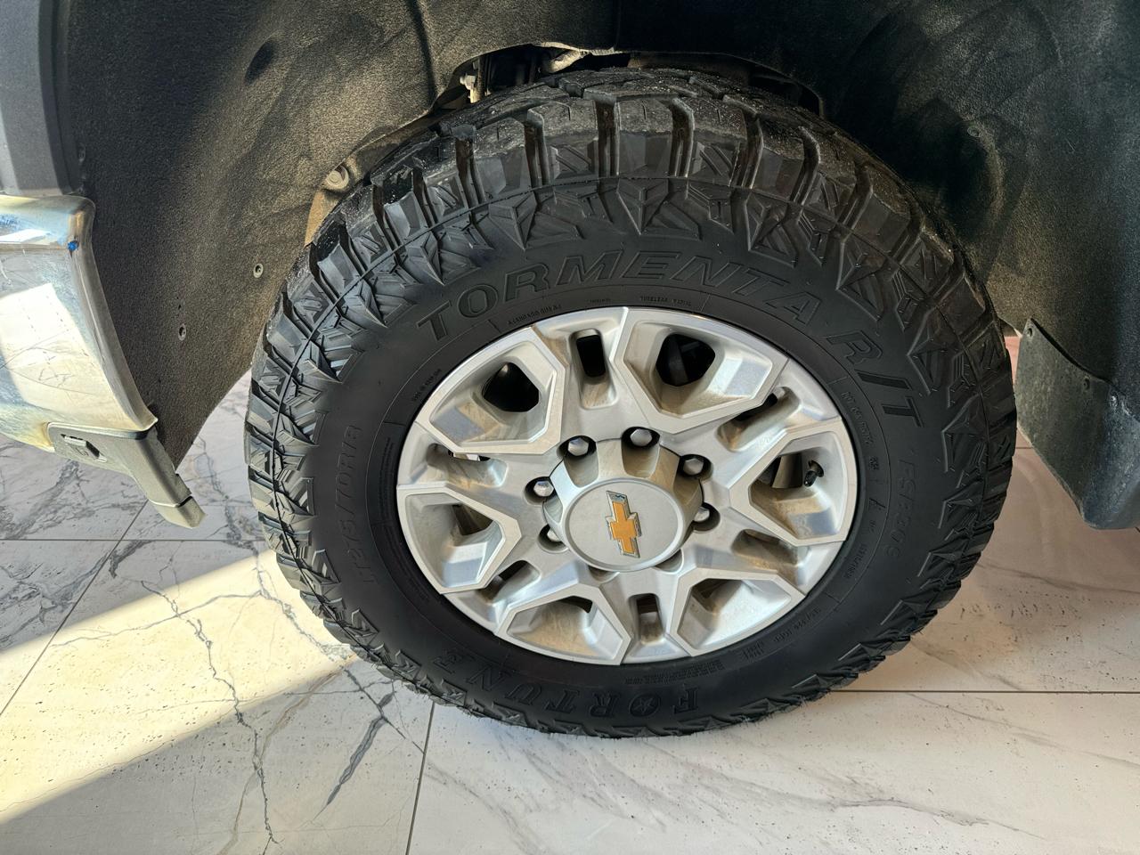 Chevrolet Silverado 2500HD 4WD Crew Cab 159" LT 2022