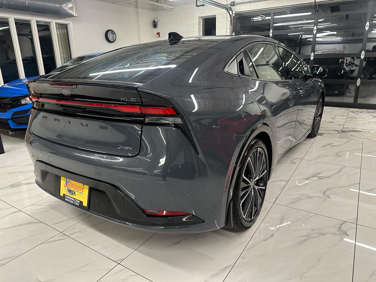 Toyota Prius XLE 5D Hatchback 2023