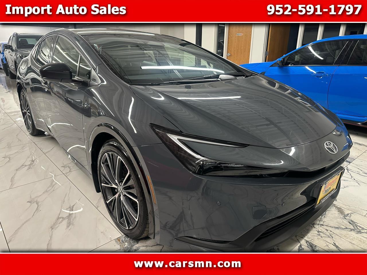 Toyota Prius XLE 5D Hatchback 2023