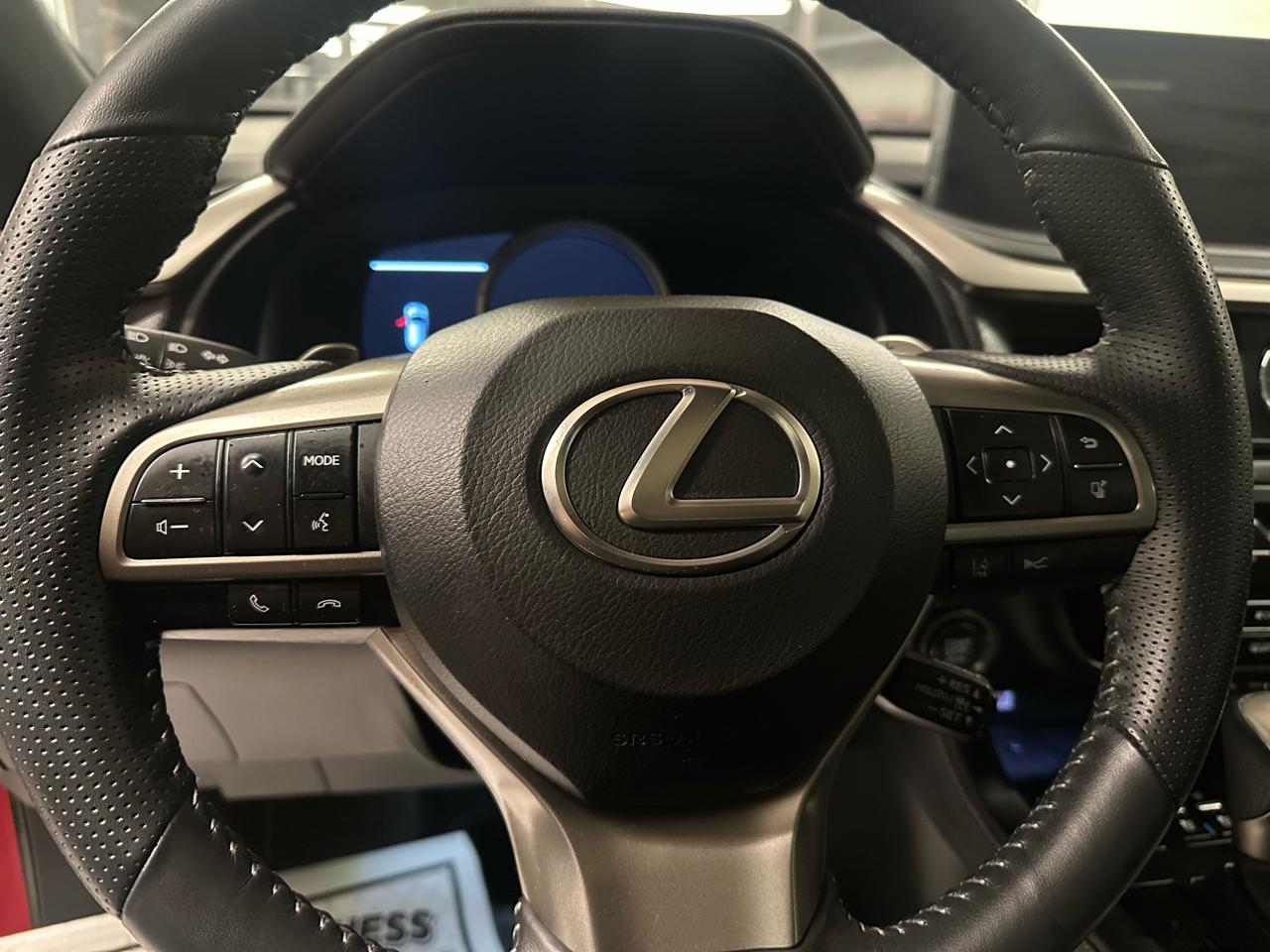 Lexus RX RX 350 F SPORT Appearance AWD 2022