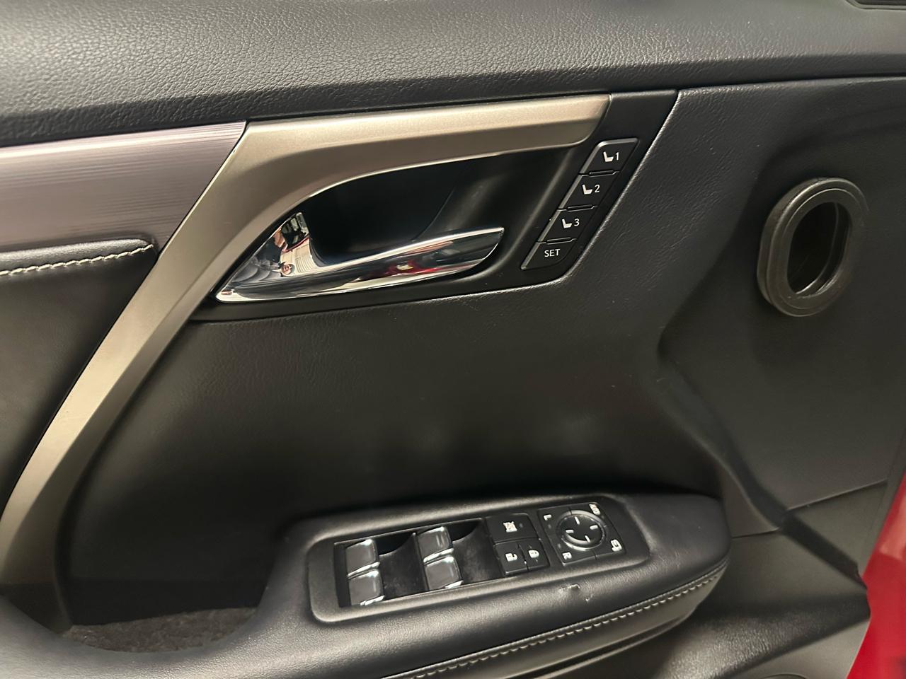 Lexus RX RX 350 F SPORT Appearance AWD 2022