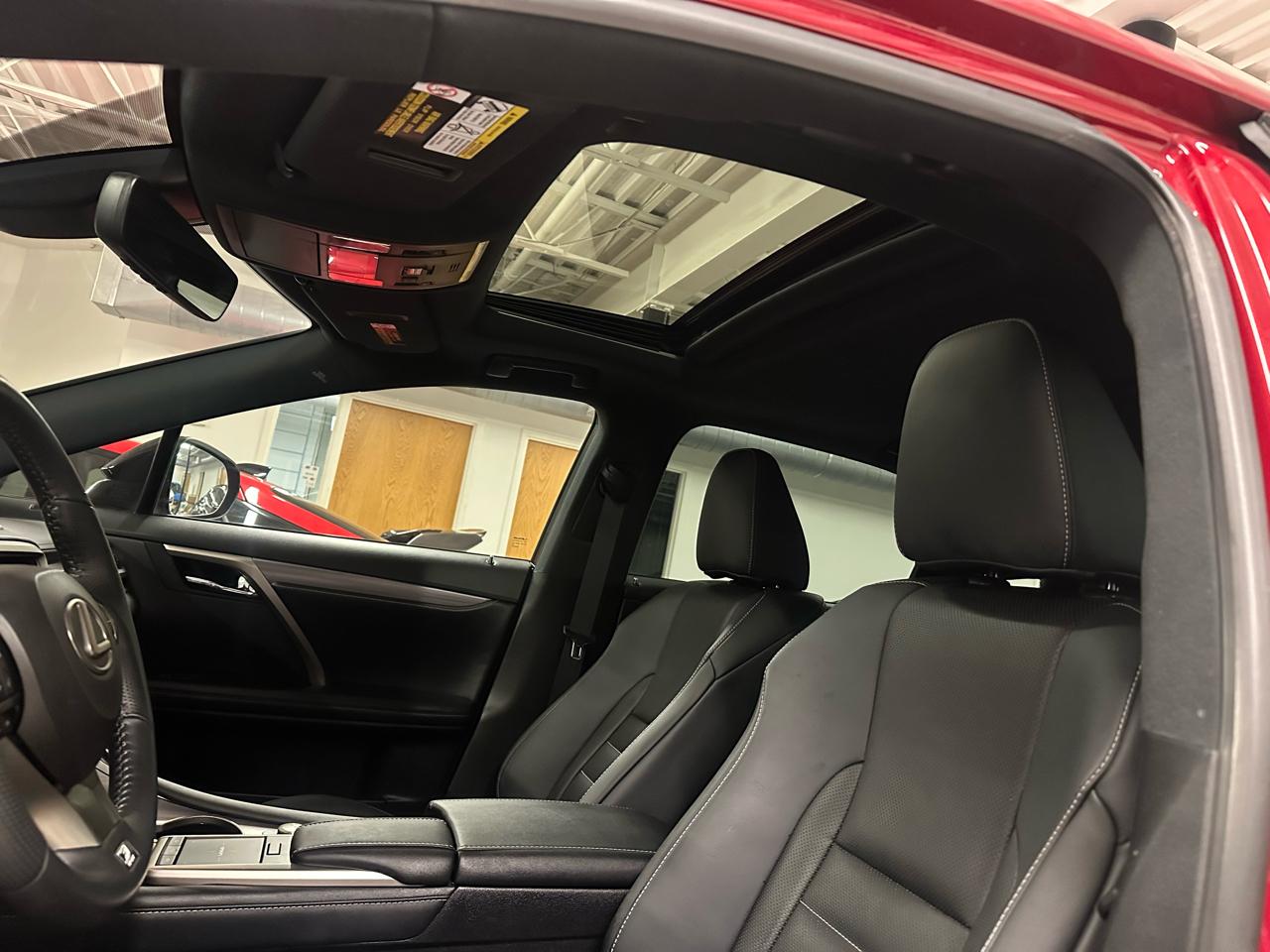 Lexus RX RX 350 F SPORT Appearance AWD 2022