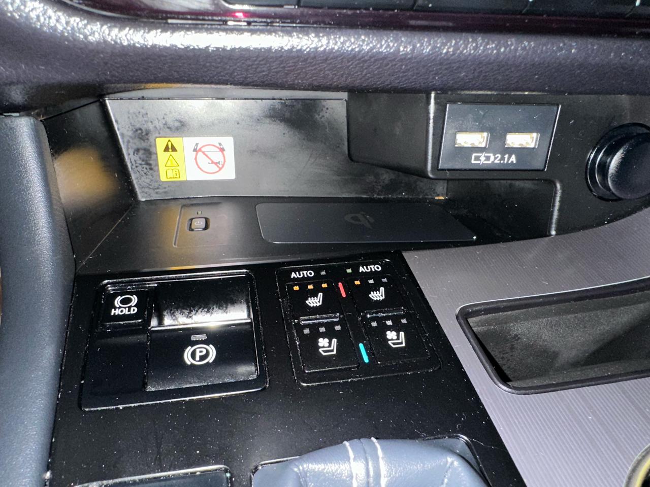 Lexus RX RX 350 F SPORT Appearance AWD 2022