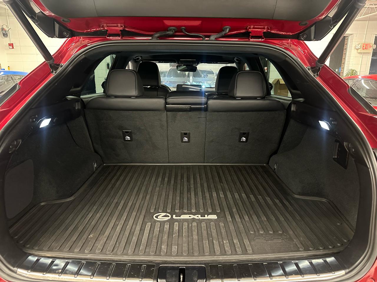 Lexus RX RX 350 F SPORT Appearance AWD 2022