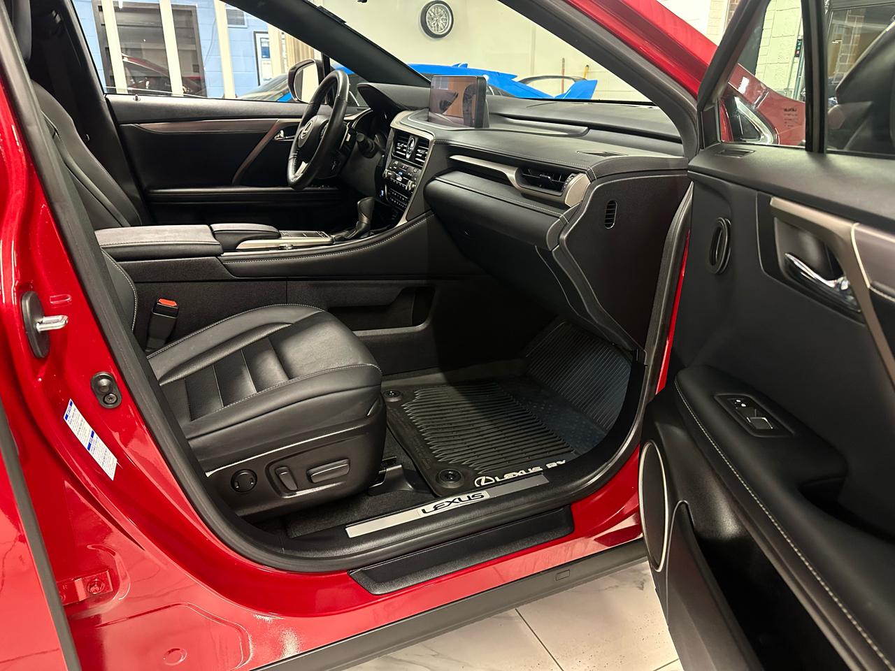 Lexus RX RX 350 F SPORT Appearance AWD 2022