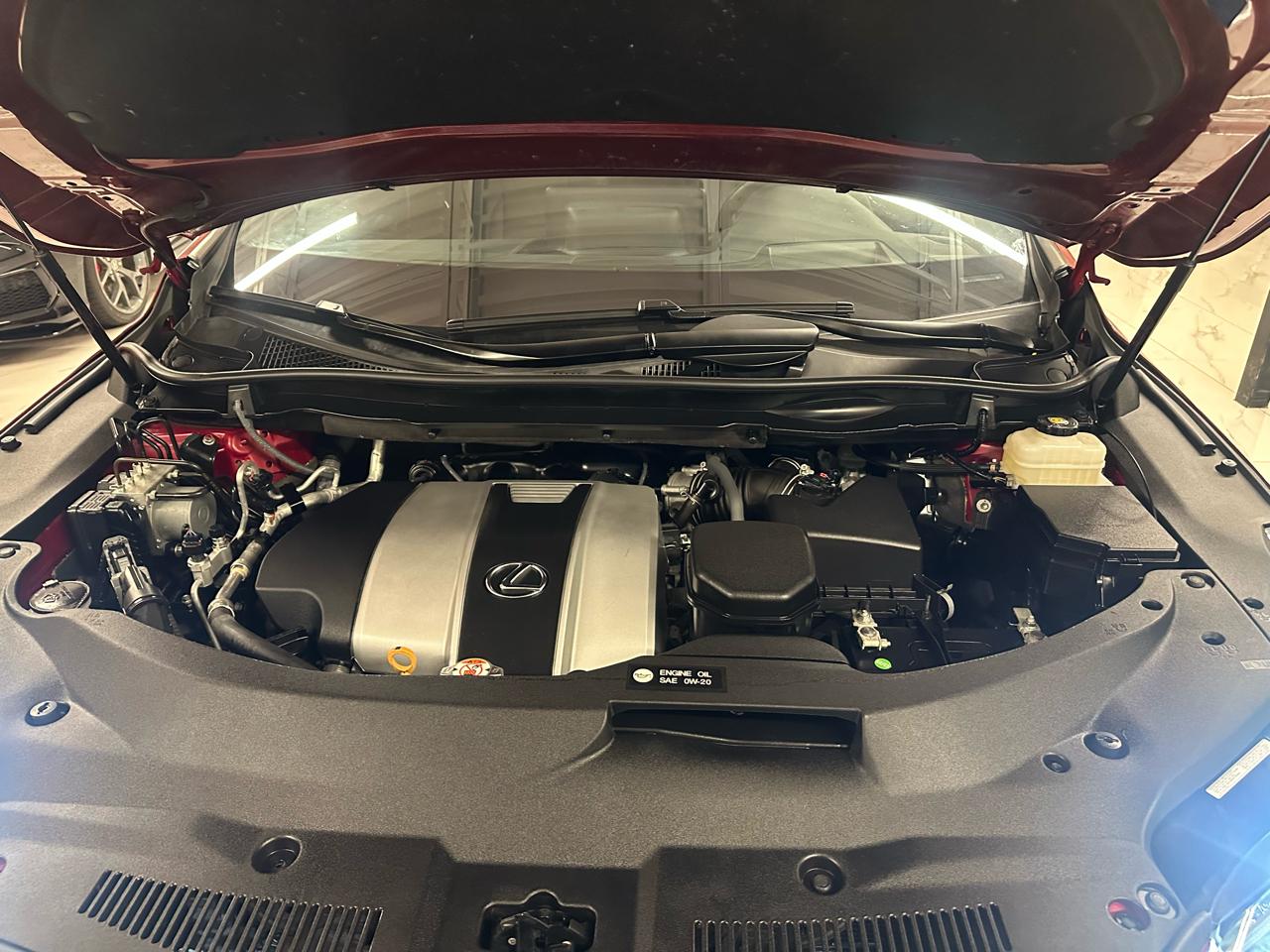 Lexus RX RX 350 F SPORT Appearance AWD 2022