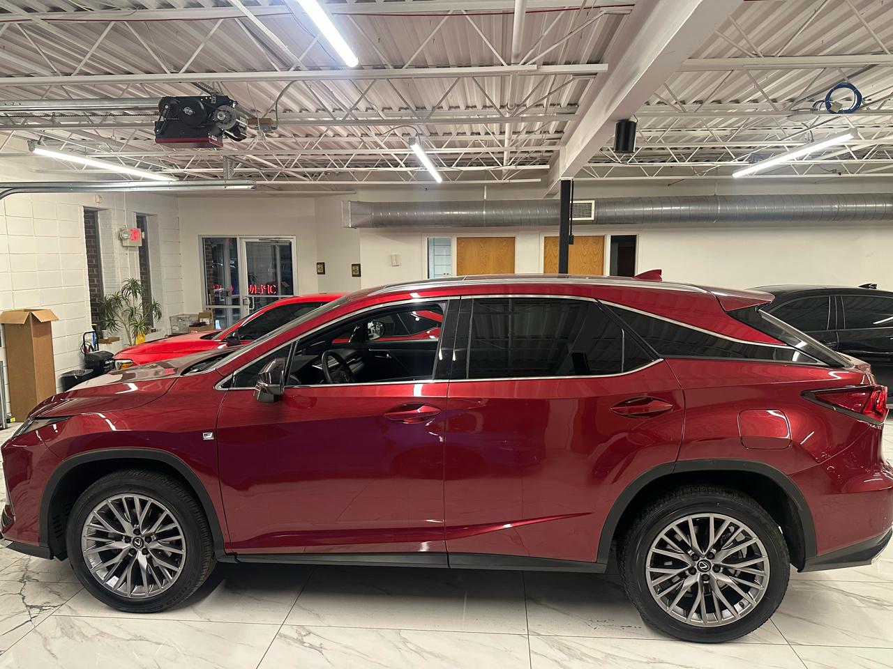 Lexus RX RX 350 F SPORT Appearance AWD 2022