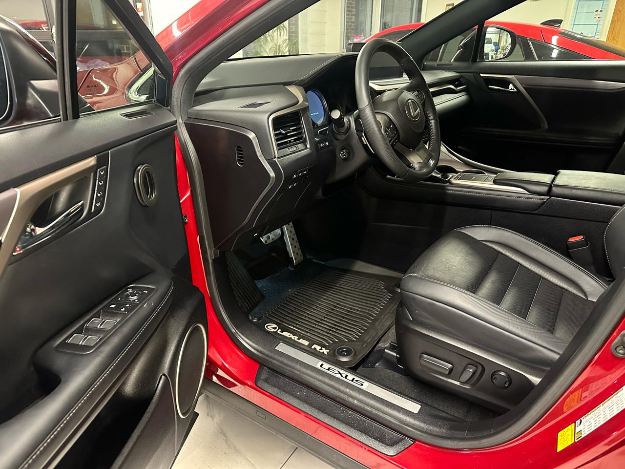 Lexus RX RX 350 F SPORT Appearance AWD 2022