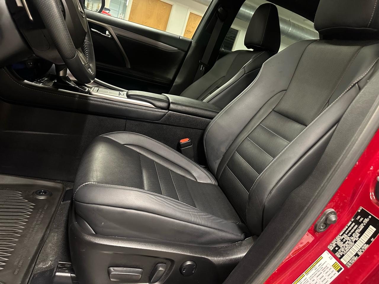 Lexus RX RX 350 F SPORT Appearance AWD 2022