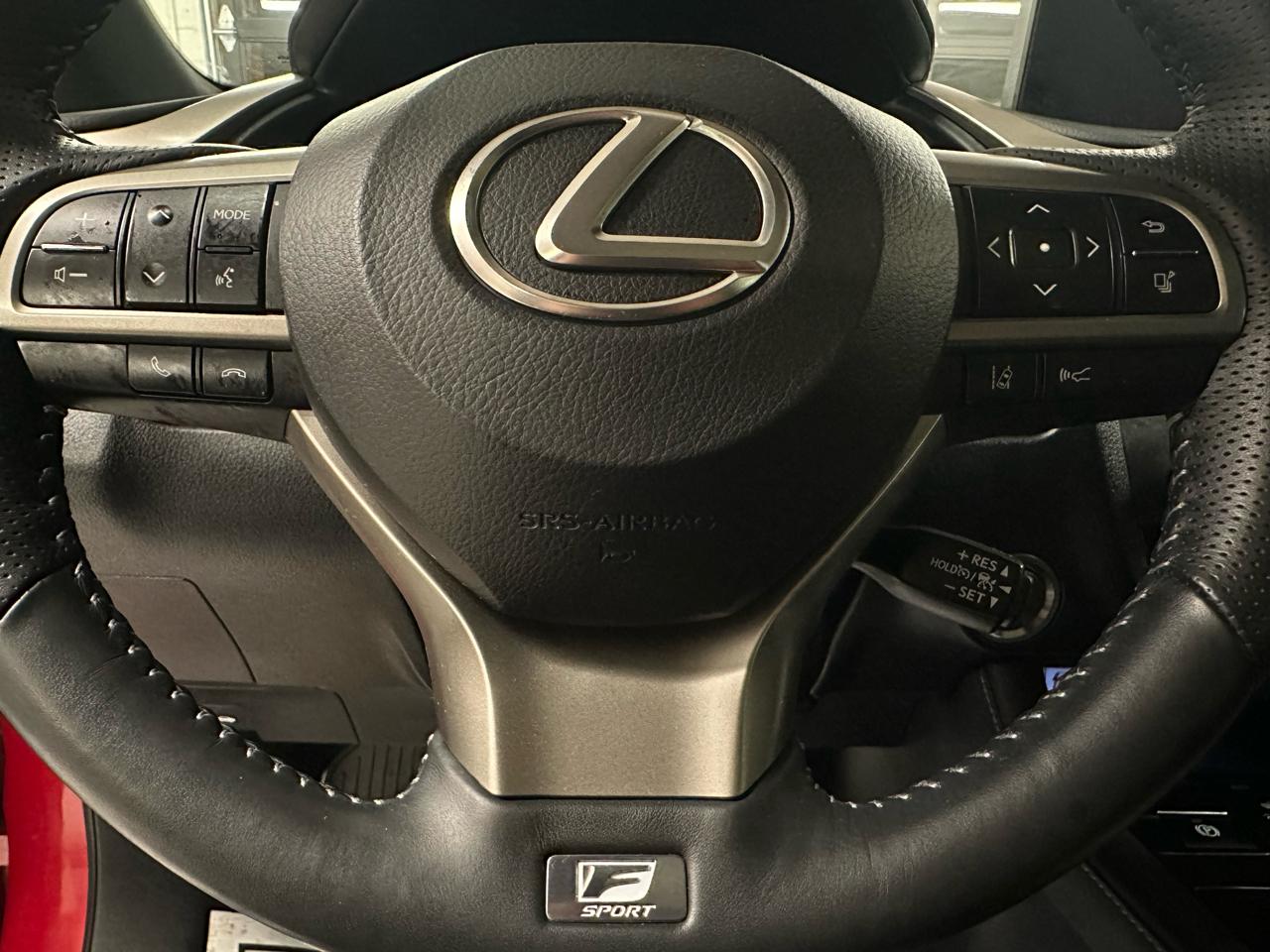 Lexus RX RX 350 F SPORT Appearance AWD 2022