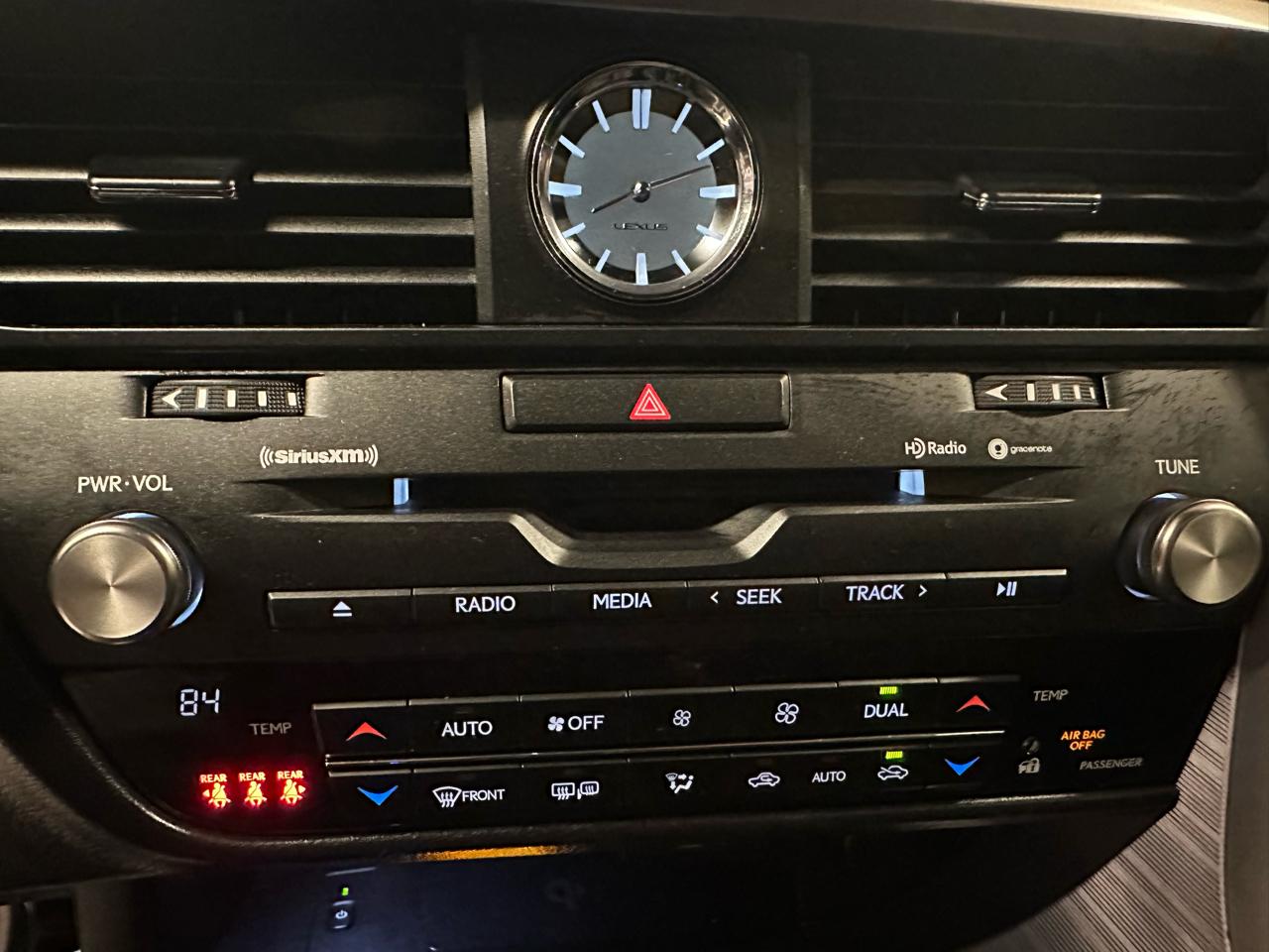 Lexus RX RX 350 F SPORT Appearance AWD 2022