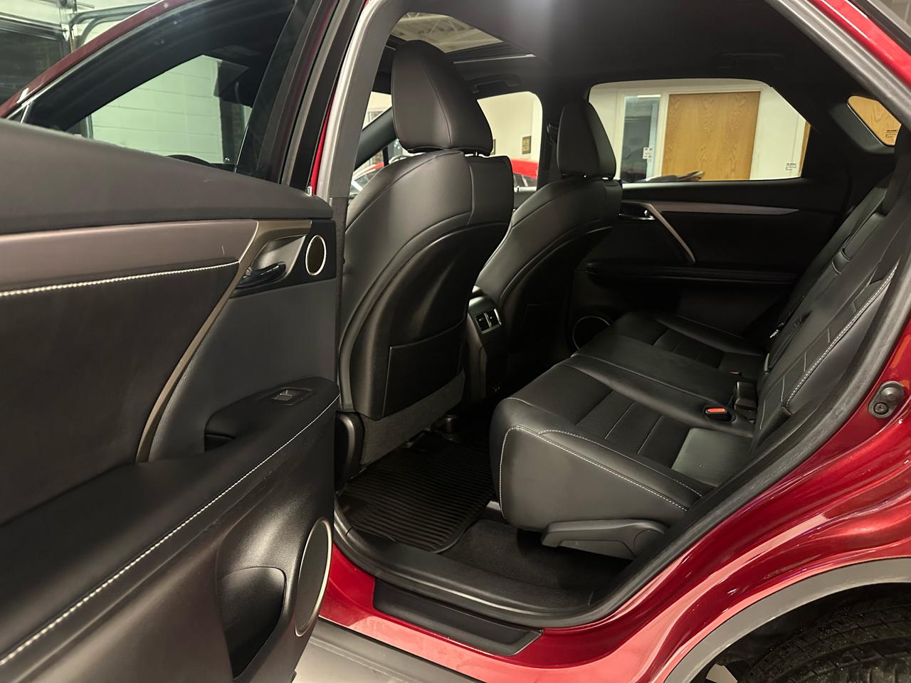 Lexus RX RX 350 F SPORT Appearance AWD 2022